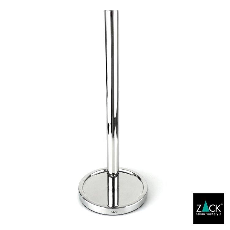 ZACK スペアトイレットペーパーホルダー 予備ロール ペーパースタンド