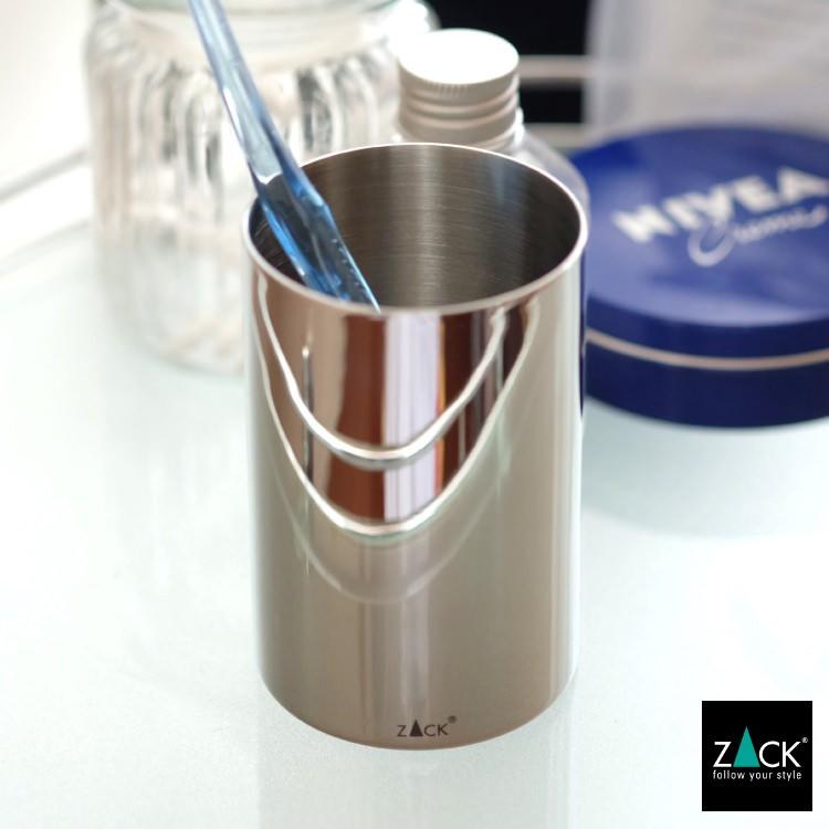 ZACK タンブラー 250ml コップ カップ グラス マグ オールステンレス