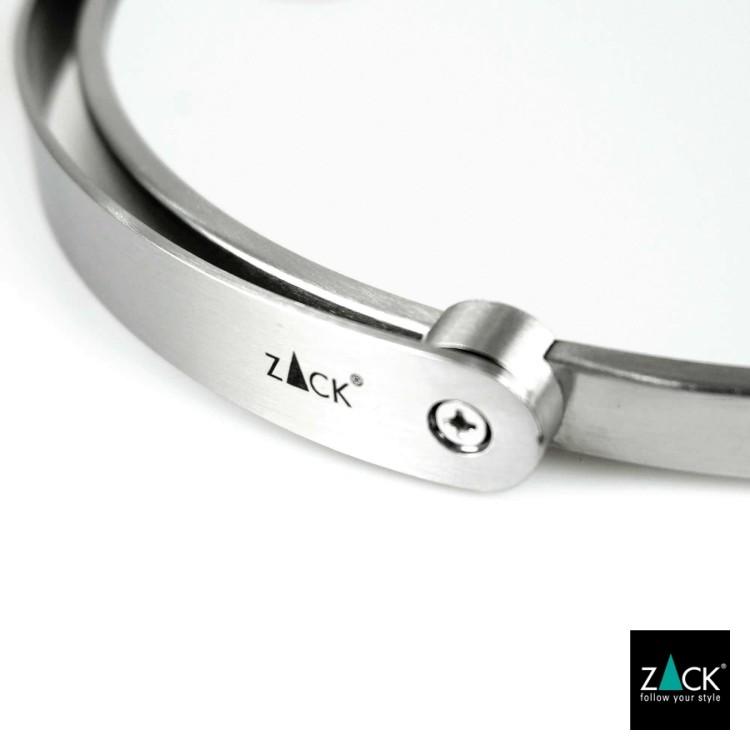 ZACK スタンドミラー 等倍/3倍 両面鏡 鏡 マット 化粧鏡 卓上ミラー