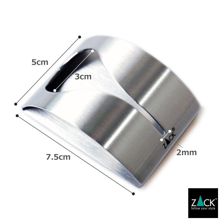 ZACK タオルクリップ タオルフック タオルホルダー フック シール 簡単