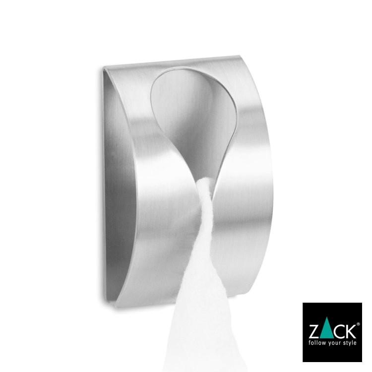 ZACK タオルクリップ タオルフック タオルホルダー フック シール 簡単