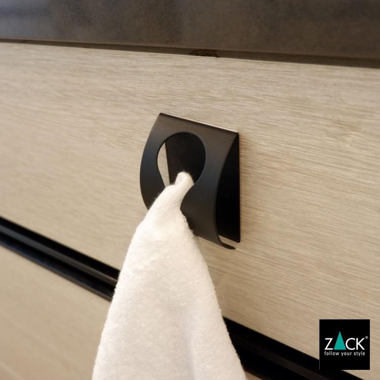 タオル掛け 洗濯機前マグネットタオルハンガー タワー 3連 山崎実業 tower