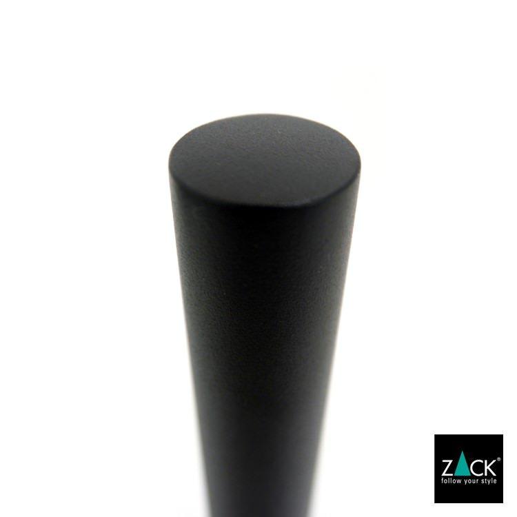 ZACK トイレットペーパーホルダー ブラック スペア ロール