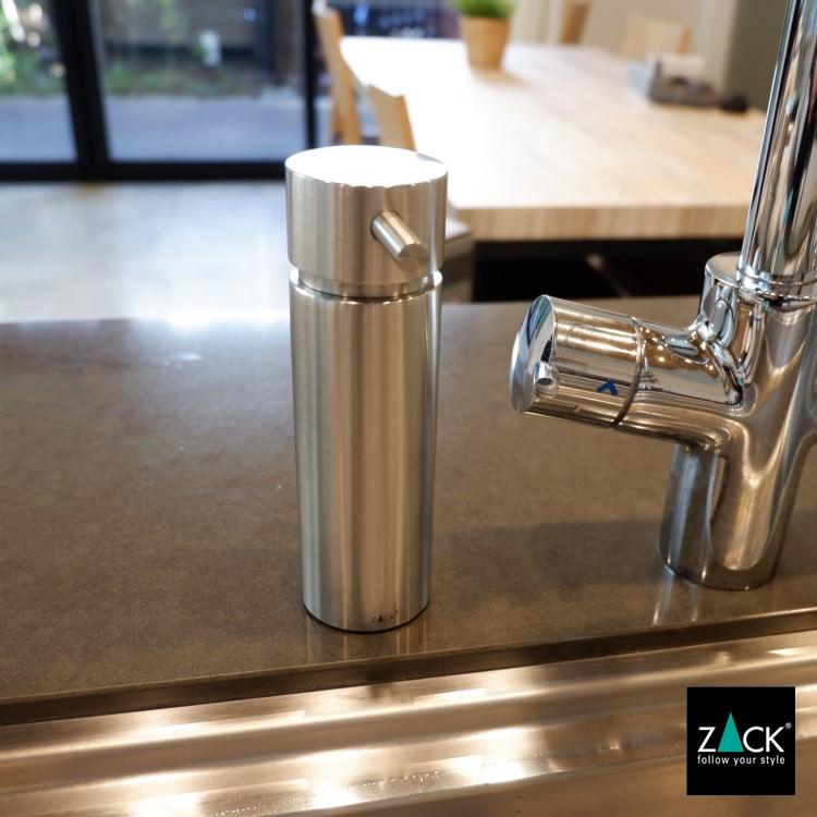 ソープディスペンサー　アサ リキッドディスペンサー｜ZACK 40369 LINEA ソープ