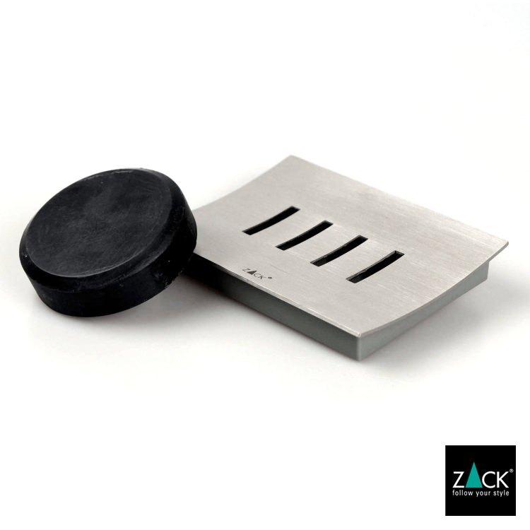 ZACK ソープディッシュ ソープトレー トレイ 石鹸受け 石鹸置き ZACK ソープディッシュ ソープトレー トレイ 石鹸受け 石鹸置き