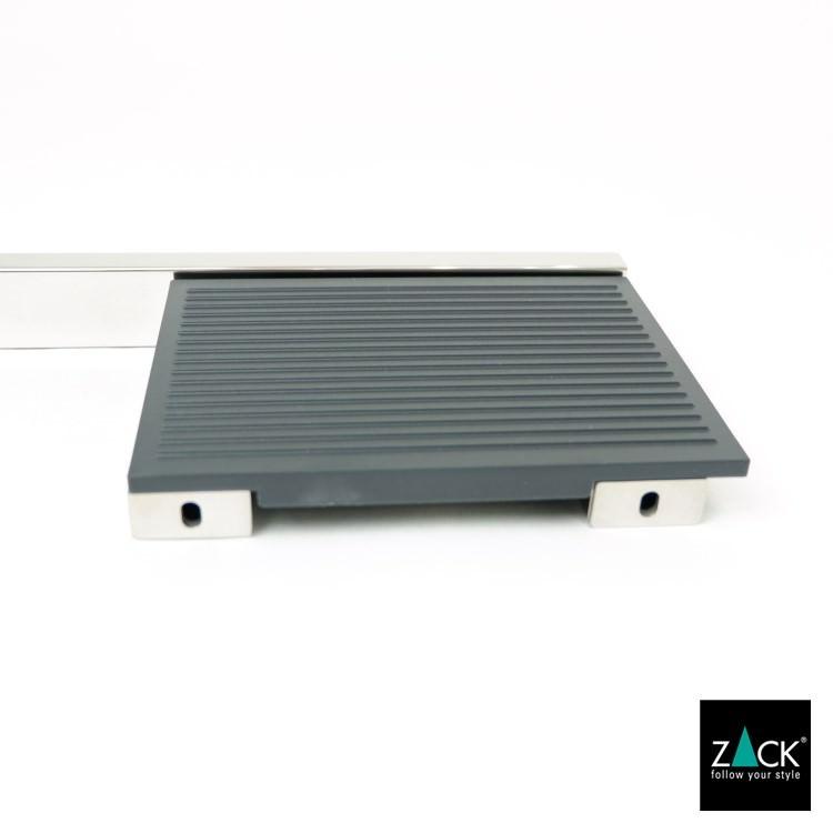 あさ様 トイレットペーパー入れ&ゴミ箱完成品 ZACK トイレットペーパーホルダー トレイ付き ロールホルダー トイレ