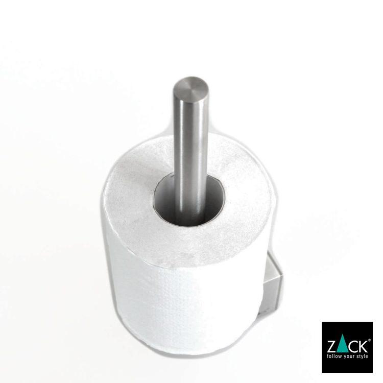 ZACK トイレットペーパーホルダー スペア ロールホルダー