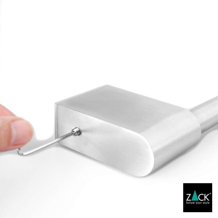 ZACK トイレットペーパーホルダー スペア ロールホルダー ZACK トイレットペーパーホルダー スペア ロールホルダー