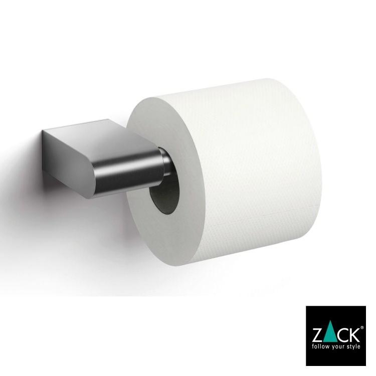 ZACK トイレットペーパーホルダー ロールホルダー ペーパーホルダー