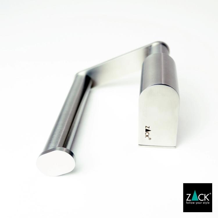 ZACK トイレットペーパーホルダー ロールホルダー ペーパー