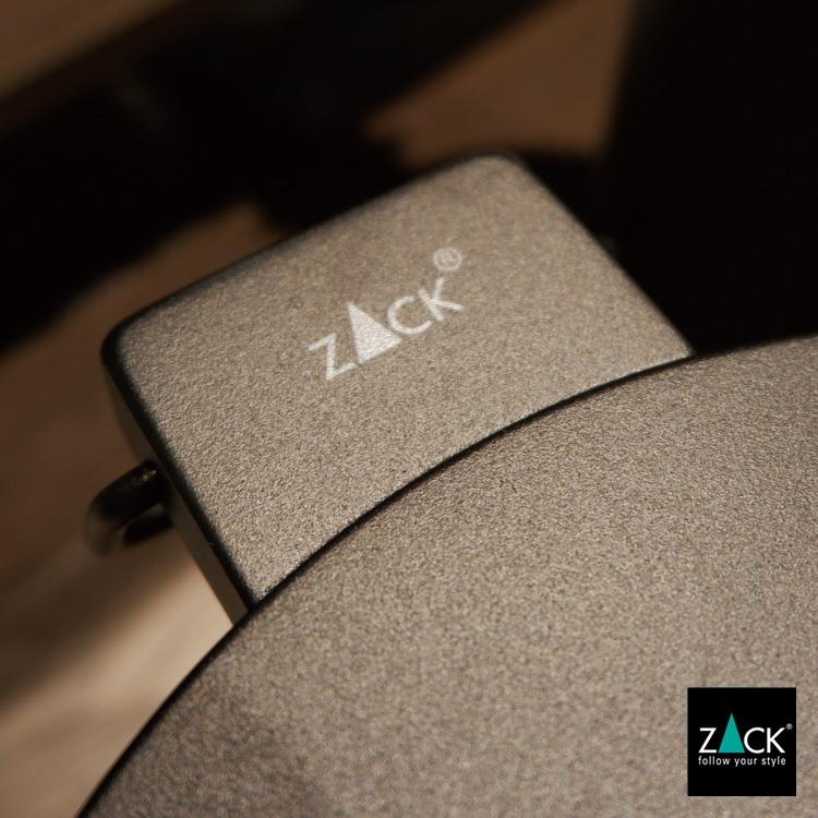 ペダルビン ペーパーバスケット ゴミ箱 サニタリーボックス 蓋付き トイレ 洗面 黒 ホテル ドイツ ステンレス ZACK 40436 VASCAの画像