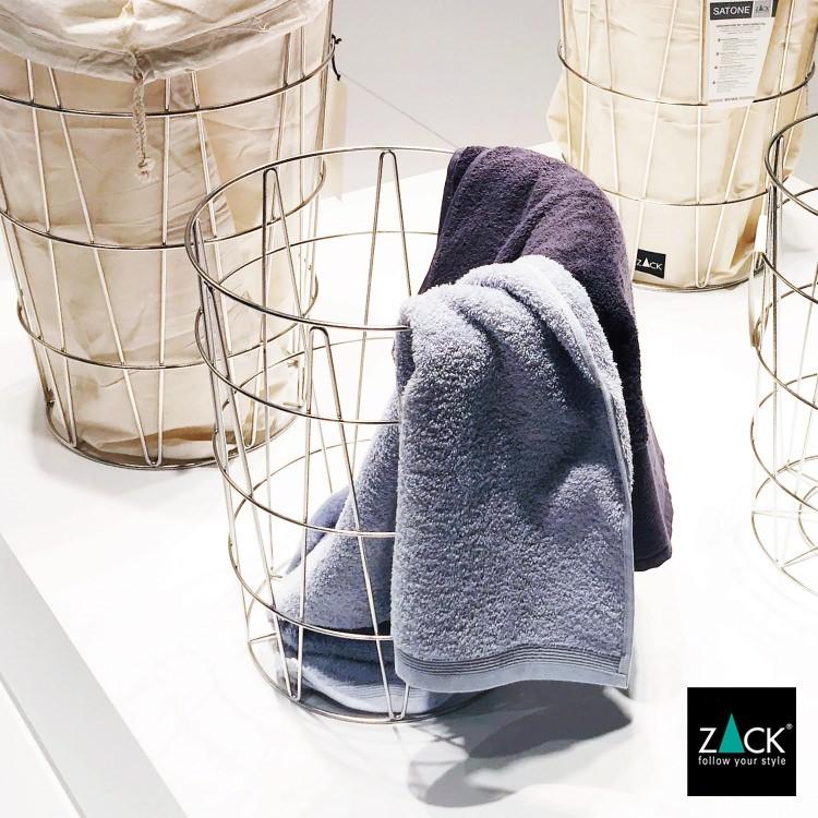 ZACK ペーパーバスケット ゴミ箱 ごみばこ ダストボックス 屑かご