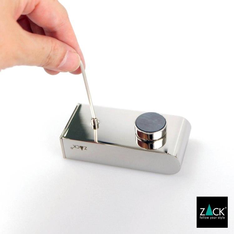 ZACK マグネットソープホルダー マグネット付き ソープホルダー ZACK マグネットソープホルダー マグネット付き ソープホルダー