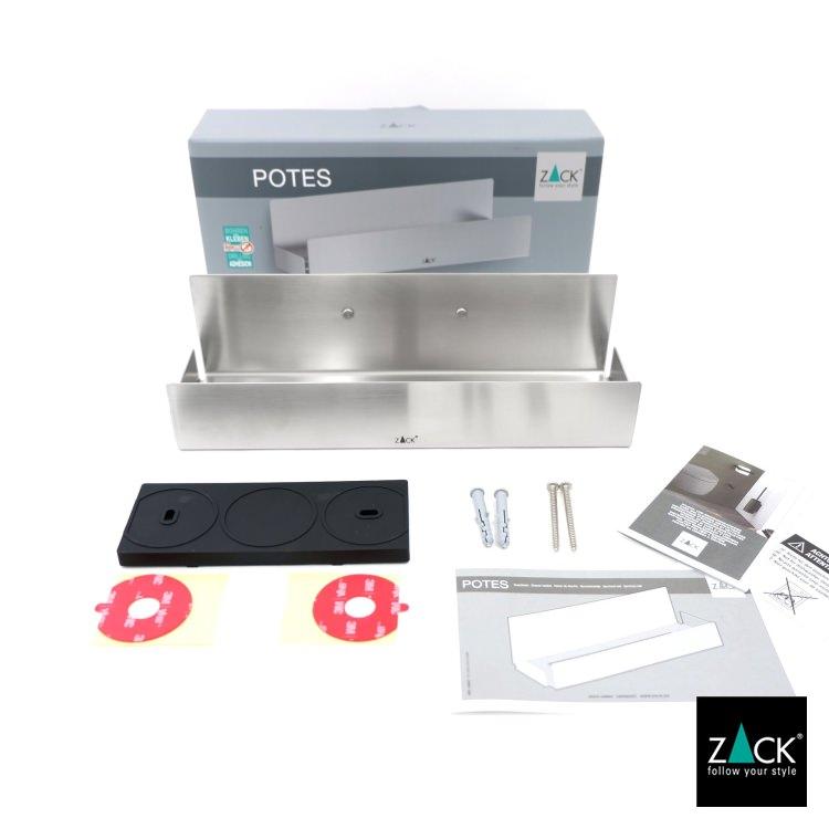 シャワートレイ ラック 収納 浴室 バス マット シルバー ホテル