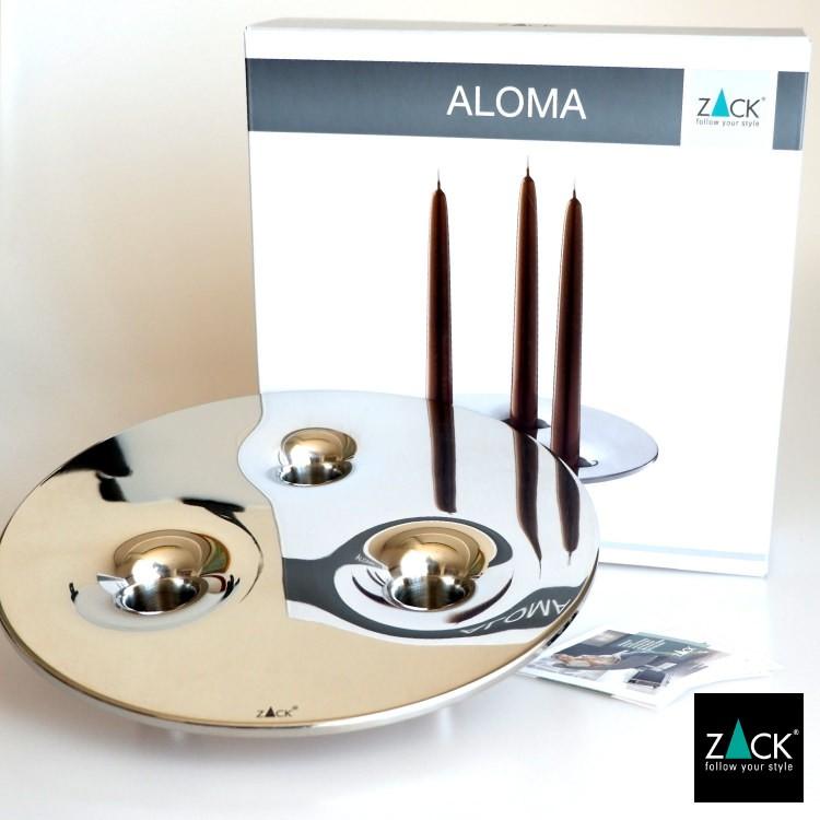 ZACK キャンドルホルダー キャンドルスタンド キャンドル ろうそく立て