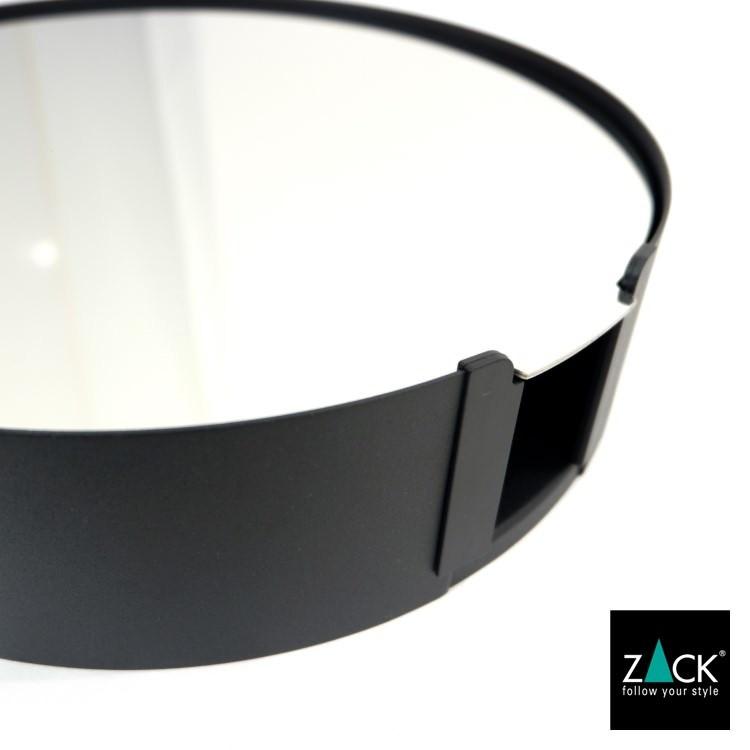 ZACK ミラー付きキーキャビネットS 壁付けタイプ DIY 鏡 ウォール