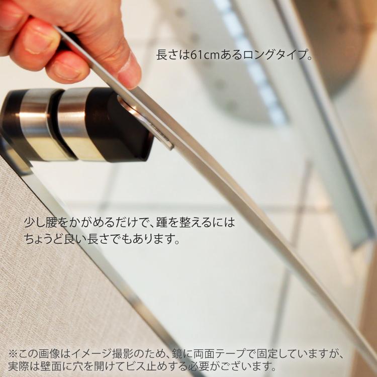 ZACK シューホーン 靴べら 靴ベラ くつべら 玄関 壁付け DIY オフィス