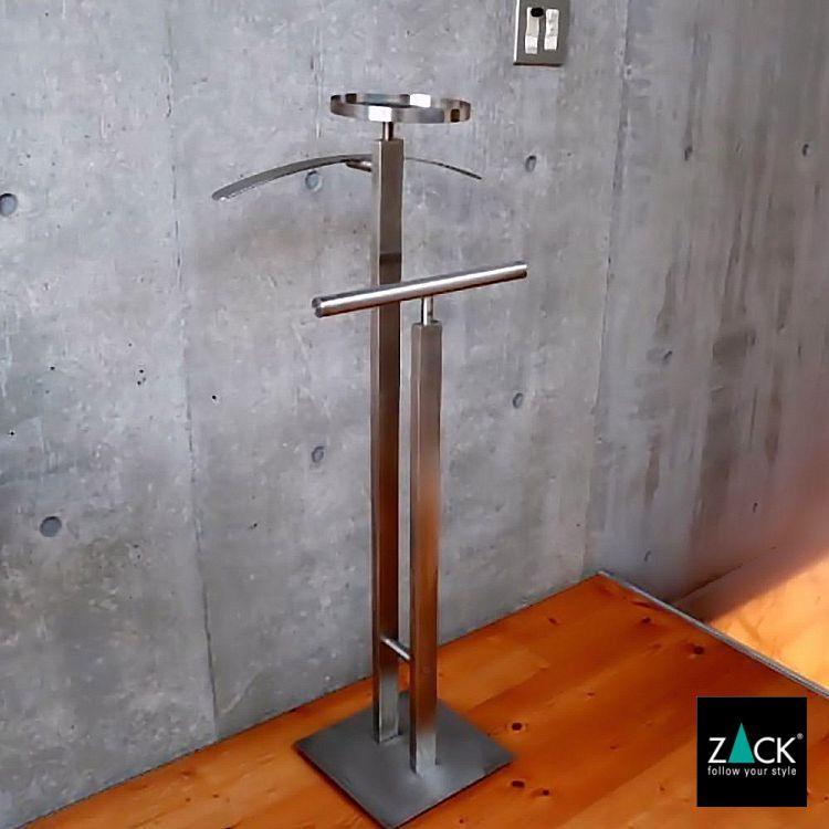 ZACK バレットスタンド 背広掛け オフィス 事務用品 書斎 ホテル
