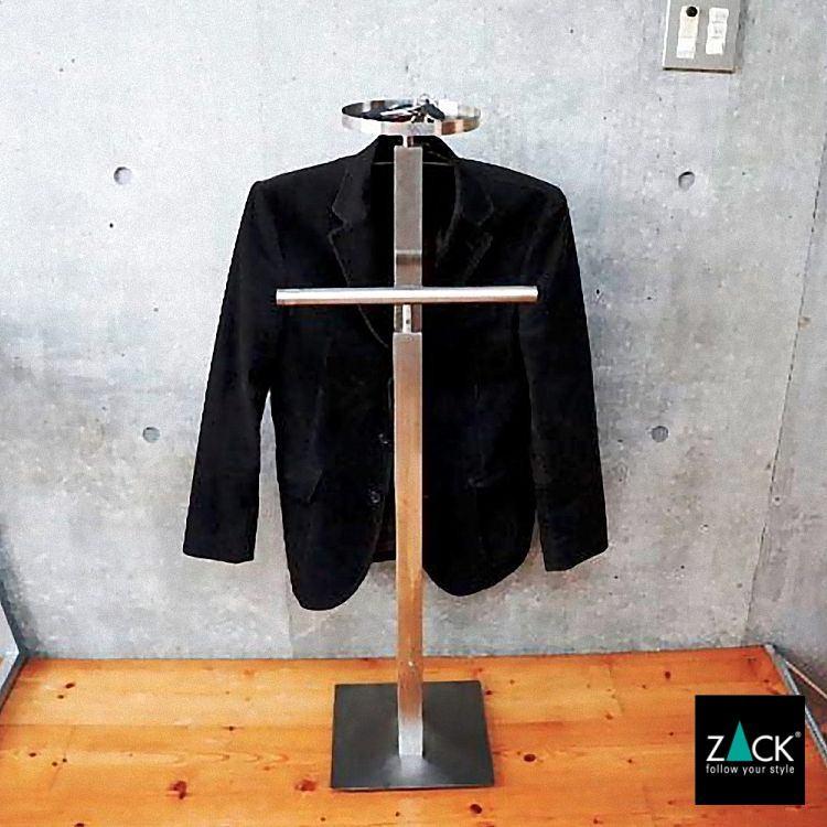 ZACK バレットスタンド 背広掛け オフィス 事務用品 書斎 ホテル