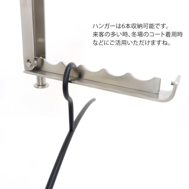 ZACK コートハンガー 折りたたみ式 壁付け コート掛け コート ZACK コートハンガー 折りたたみ式 壁付け コート掛け コート