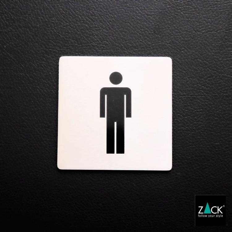 看板(トイレ案内用) スタンド看板 トイレ 案内看板 RESTROOMS 男女ピクト ユニーク