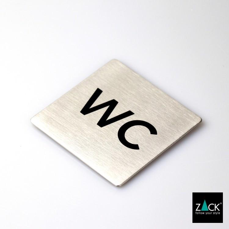 ピクトグラム トイレ WC ドア用 壁用 プレート ドアプレート 案内板