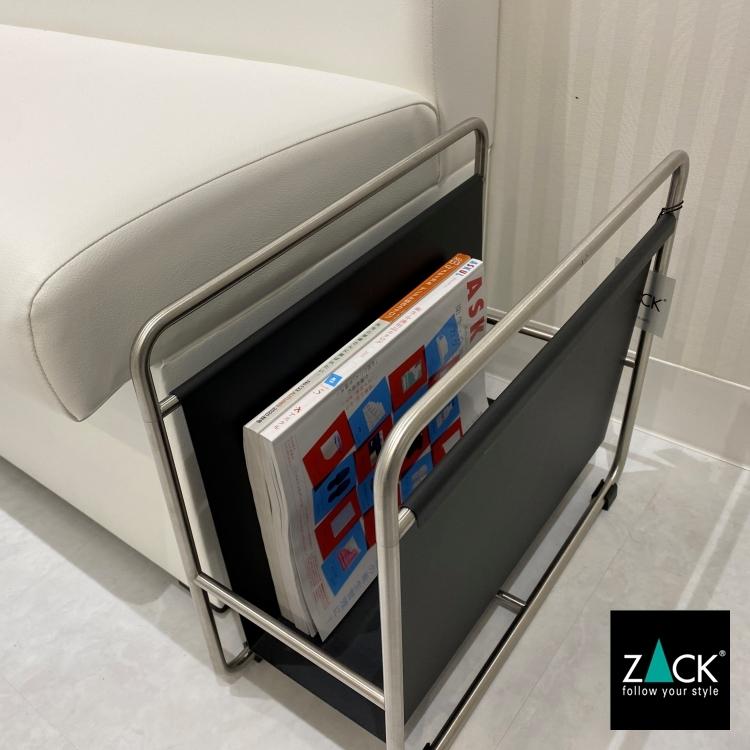 ZACK マガジンラック マガジン ラック 雑誌入れ マガジン収納 収納