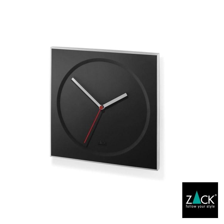 ZACK ウォールクロック 時計 壁付け時計 壁掛け時計 掛け時計 ステップ