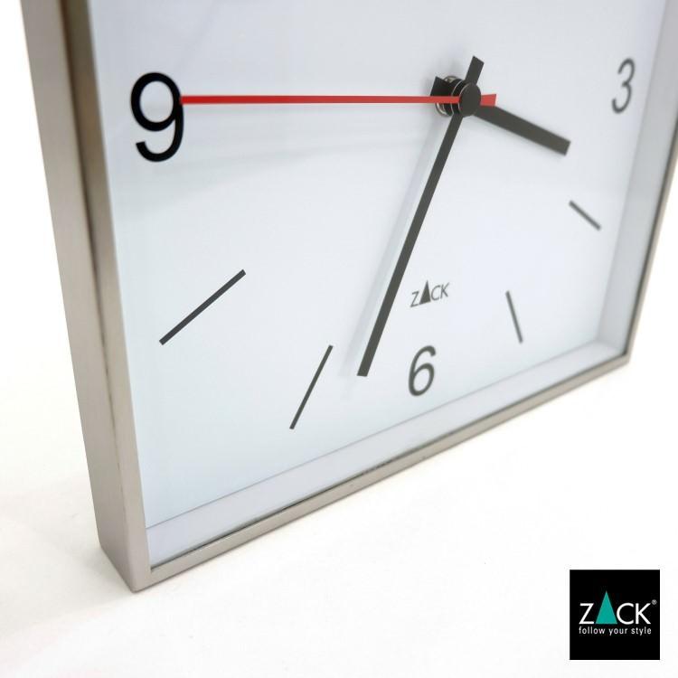 ウォールクロック　壁掛け時計　時計 ZACK ウォールクロック 時計 壁付け時計 壁掛け時計 掛け時計