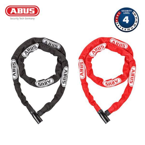 10OFF ABUS アブス 自転車 バイク ロック チェーンロック 4804K/110 全長 110cm 4mmチェーン キーロック キー
