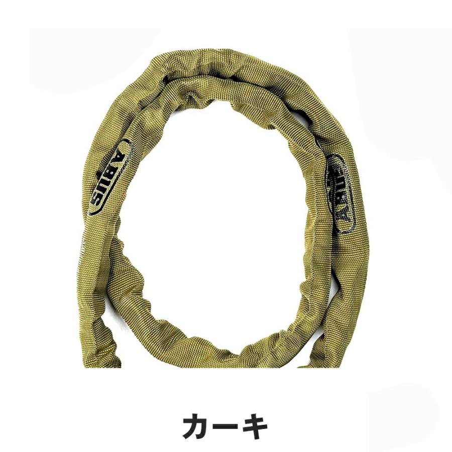 ABUS アブス 自転車 アクセサリー 鍵/ロック バイク チェーンロック
