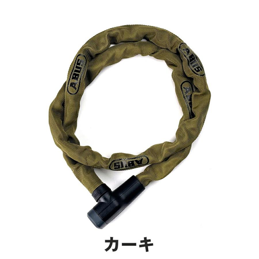 ABUS アブス 自転車 アクセサリー 鍵/ロック バイク チェーンロック