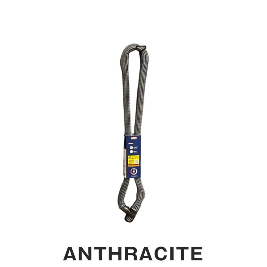 ABUS アブス 自転車_アクセサリー 鍵/ロック IVERA CHAIN 6210/110 85