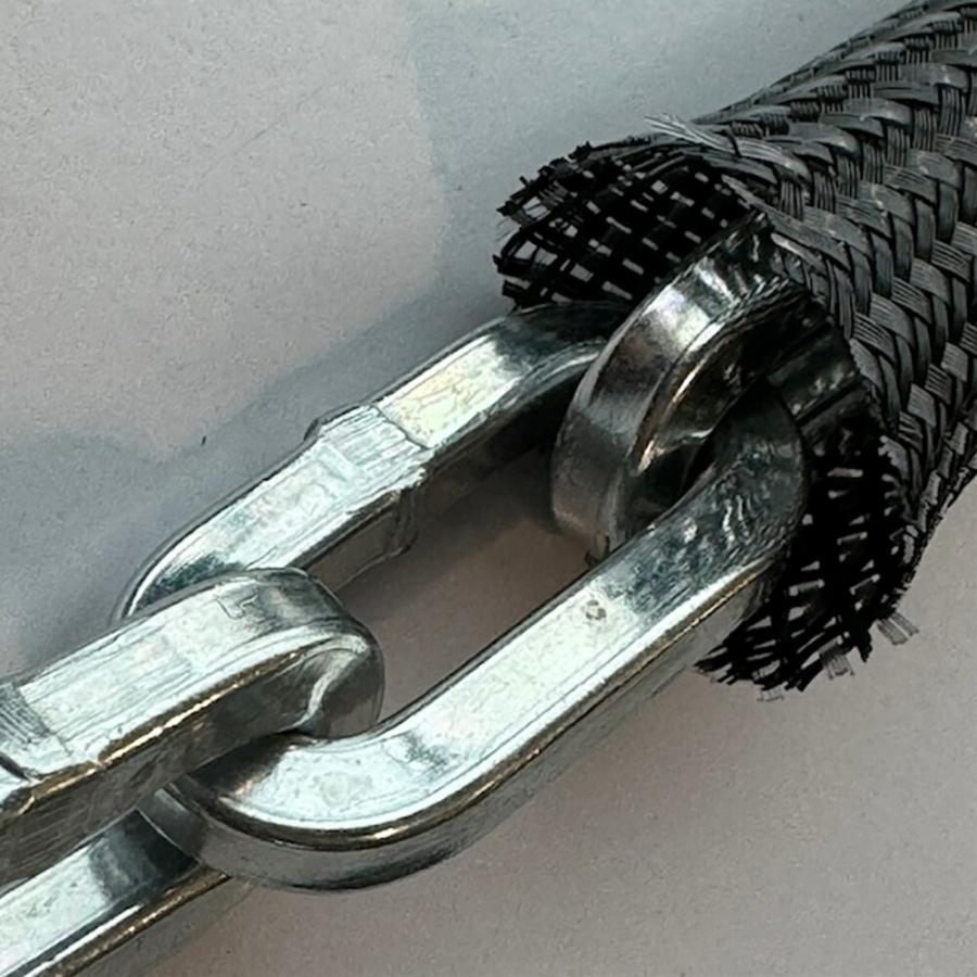 ABUS アブス 自転車_アクセサリー 鍵/ロック IVERA CHAIN 6210/110 85