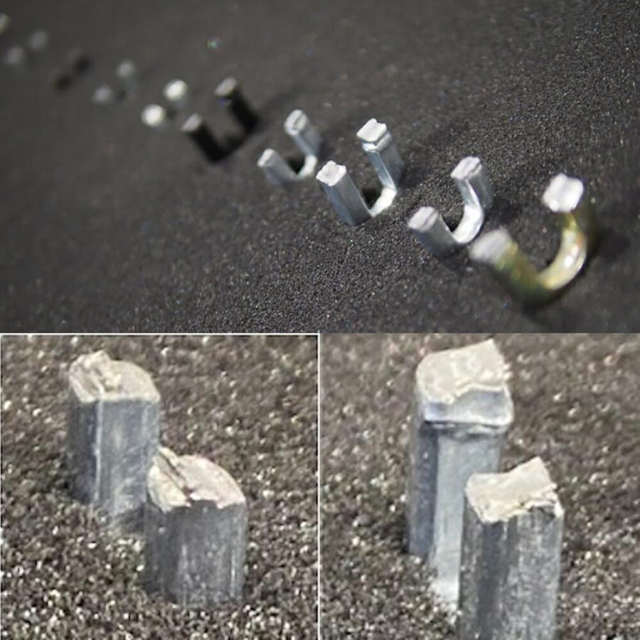 ABUS アブス 自転車_アクセサリー 鍵/ロック IVERA CHAIN 6210/110 85