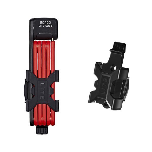 ABUS アブス 自転車 バイク ロック カギ 鍵 BORDO LITE 6055 85SH