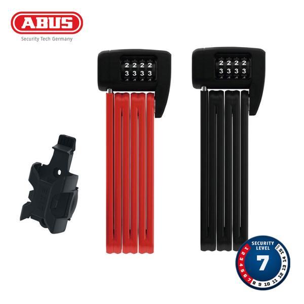 ABUS アブス 自転車 バイク ロック ダイヤルロック BORDO LITE 6055C