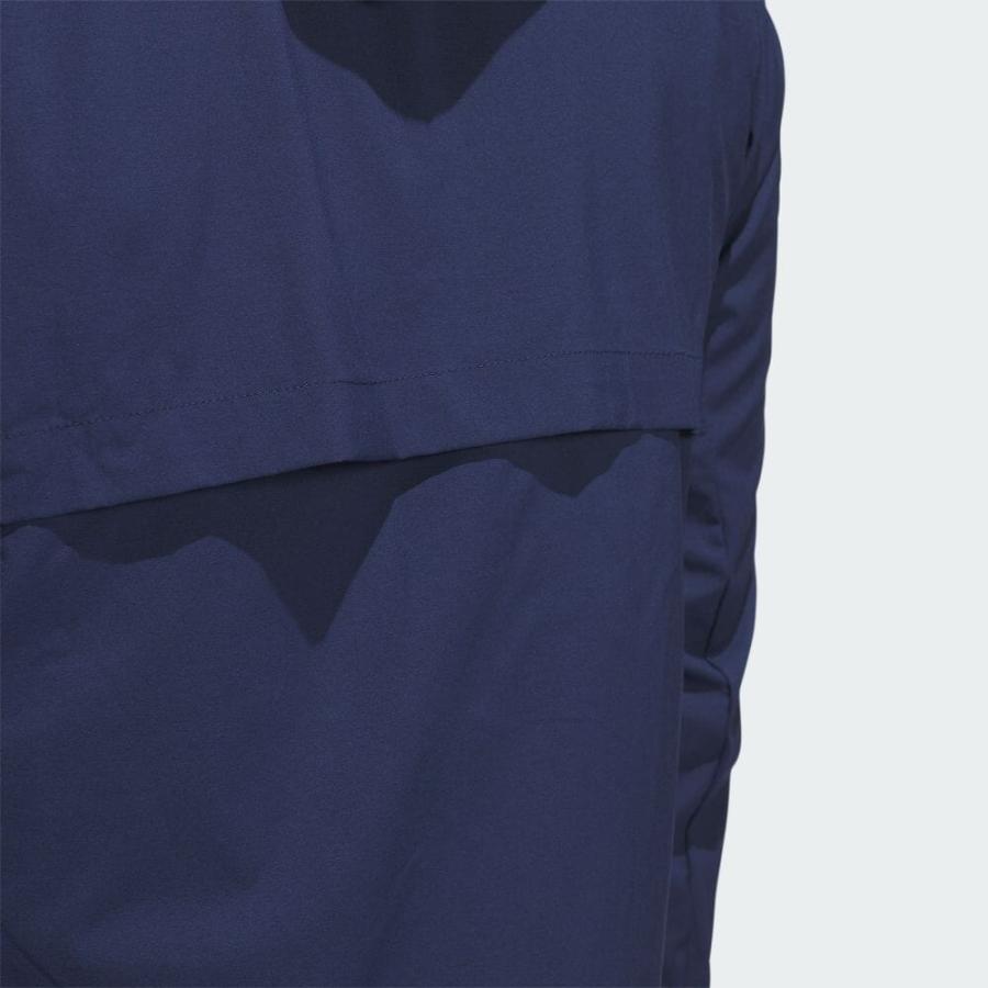 セール adidas アディダス メンズ ゴルフウェア アウター ULT365 ツイストウィーブ デタッチャブル撥水防風ジャケット EZY13 24SS 春夏 軽量ストレッチ_21