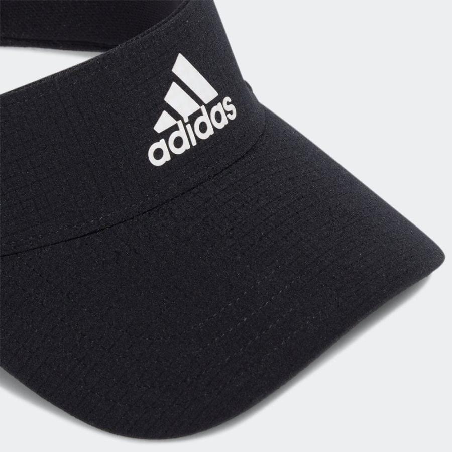 Adidas アディダス ゴルフウェア メンズ 帽子 バイザー 安心の定価販売 吸湿 速乾 通気 春夏 Ha9251 I9365 おすすめ スウェットバンド付き Ha9248 Ha9250 22ss 冷却