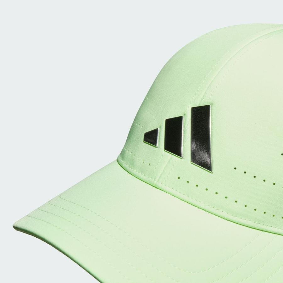 セール adidas アディダス ユニセックス ゴルフウェア 帽子 キャップ メタルロゴ IHS26 24SS 春夏 吸湿性 スウェットバンド カーブつば｜bespo｜16