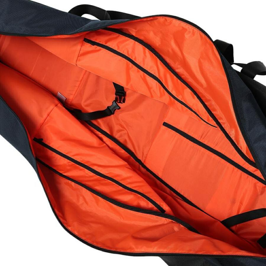 アディダス ゴルフ キャディバッグ 9型 6分割 レッド ブラック フードカバー adidas（アディダス） 【セール】adidas ユニセックス ゴルフ キャディ