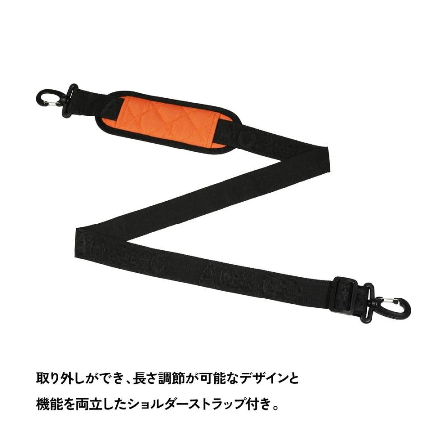 P10倍 AO Coolers エーオークーラーズ ユニセックス ゴルフ クーラーバッグ 9パック キルティングキャンバス ソフトクーラー AO9Q 25SS 春夏の画像