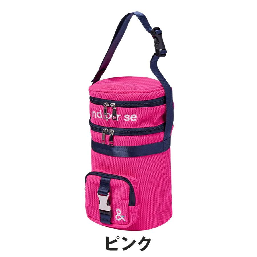 and per se（アンパスィ） 【セール】and per se ユニセックス ゴルフ