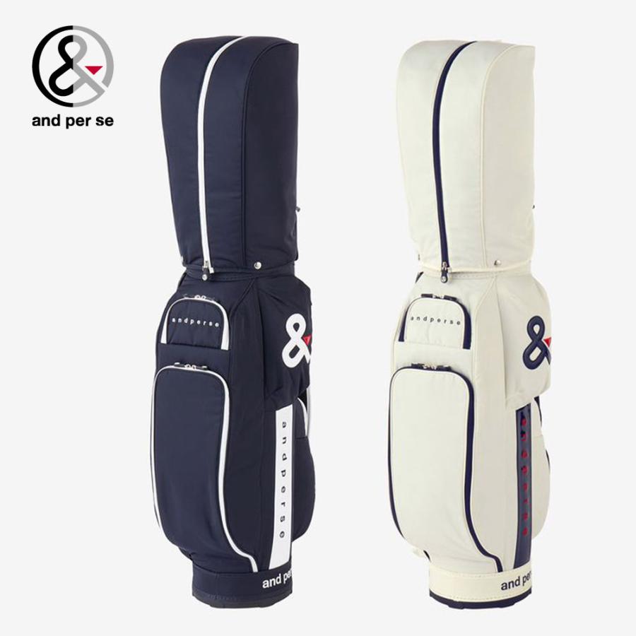 and per se（アンパスィ） 【セール】and per se ゴルフ キャディ