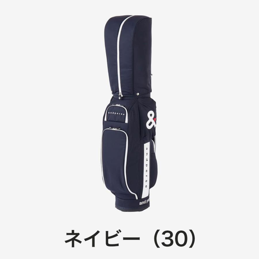 and per se（アンパスィ） 【セール】and per se ゴルフ キャディ