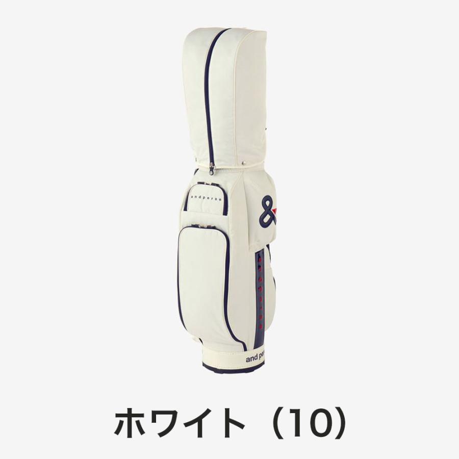 and per se（アンパスィ） 【セール】and per se ゴルフ キャディ
