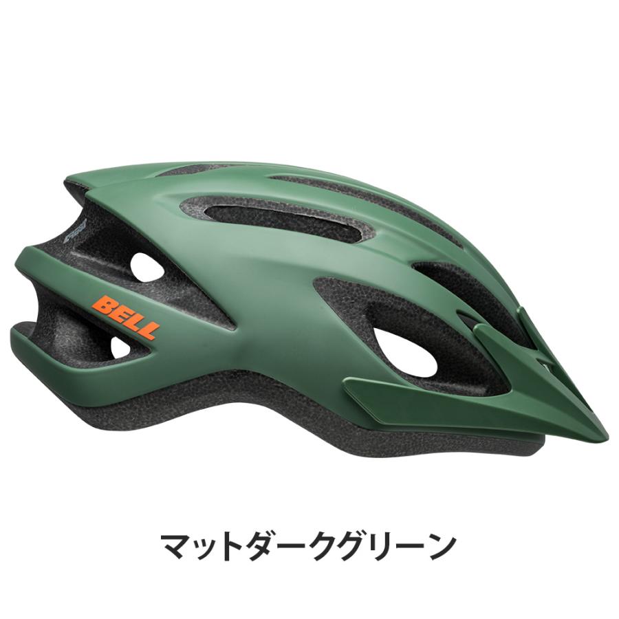 ベル 自転車 ヘルメット CREST クレスト Universal M L ベンチ 