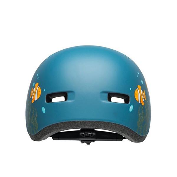 BELL ベル 子供用 自転車 ヘルメット LIL RIPPER リルリッパー 7132217 スタイル安全性 アクションフィット ノーピンチサイドバックル_13