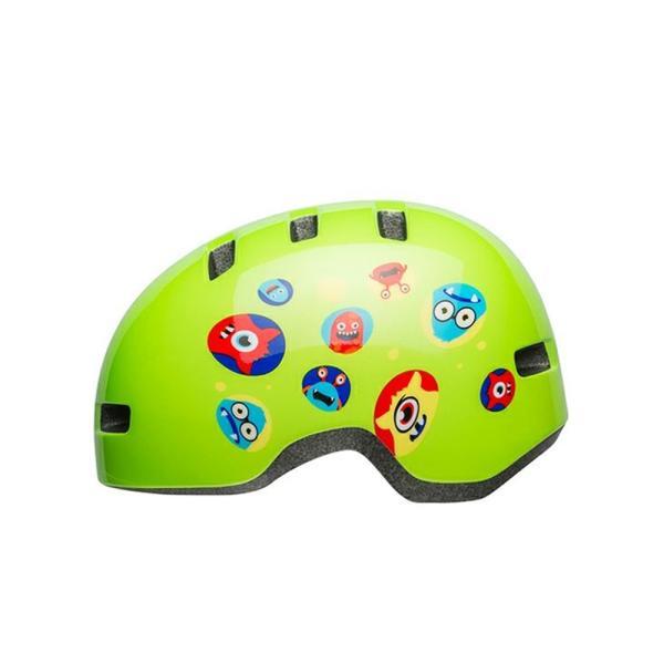 BELL ベル 子供用 自転車 ヘルメット LIL RIPPER リルリッパー 7132217 スタイル安全性 アクションフィット ノーピンチサイドバックル_4