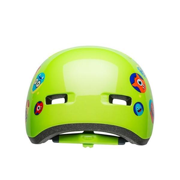 BELL ベル 子供用 自転車 ヘルメット LIL RIPPER リルリッパー 7132217 スタイル安全性 アクションフィット ノーピンチサイドバックル_5